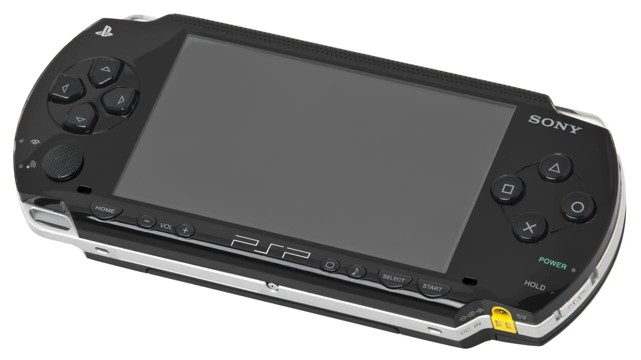 Image of PSP-1000