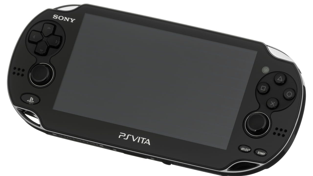 Image of PlayStation Vita