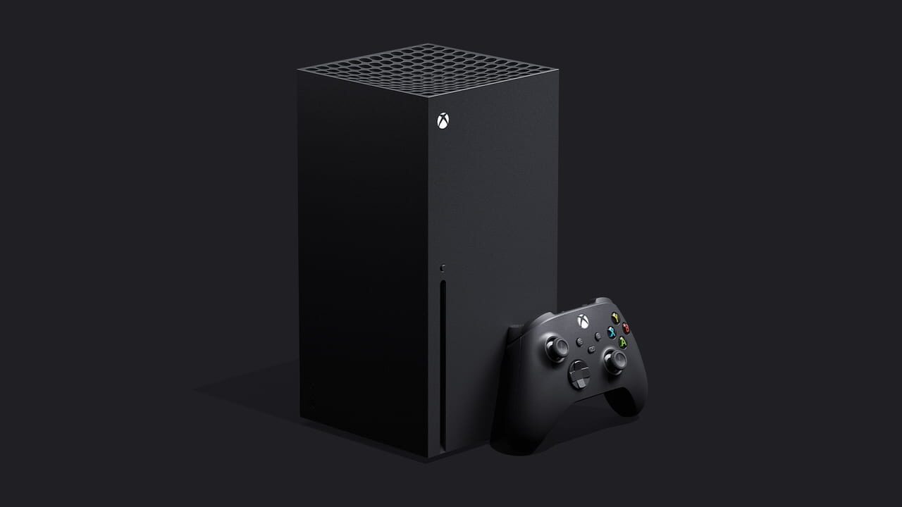 Image of Xbox Series X