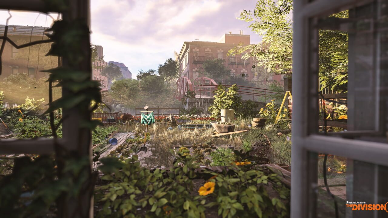 Screenshot 1 - Tom Clancy's The Division 2