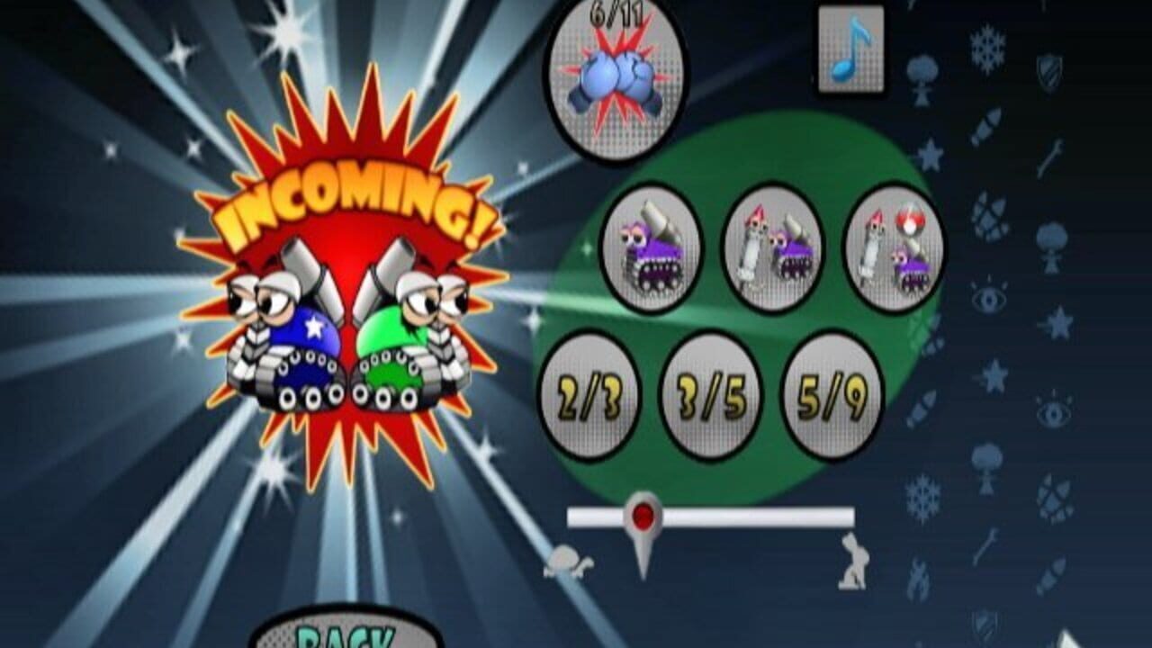 Incoming! — Screenshot 4