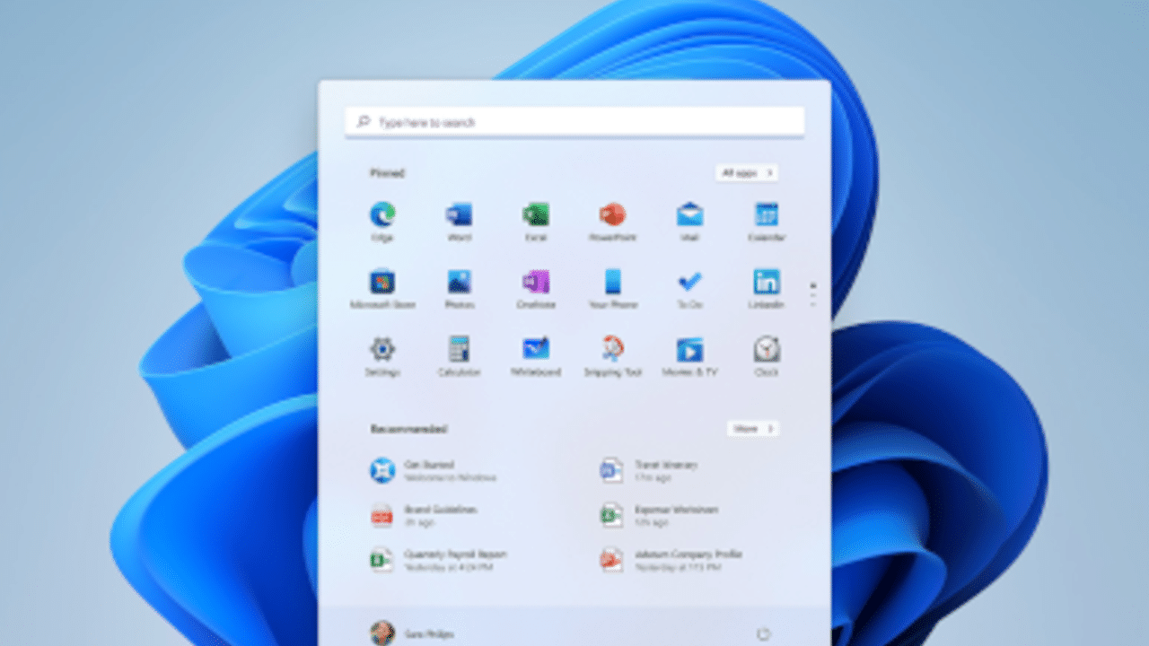 Image of Windows 11
