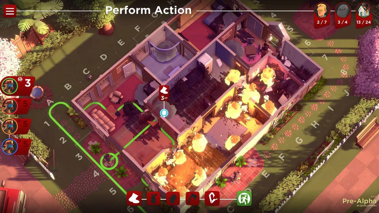 Flash Point: Fire Rescue screenshot 4
