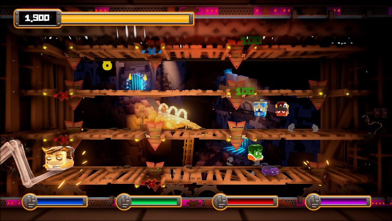 Jump Stars — Screenshot 5