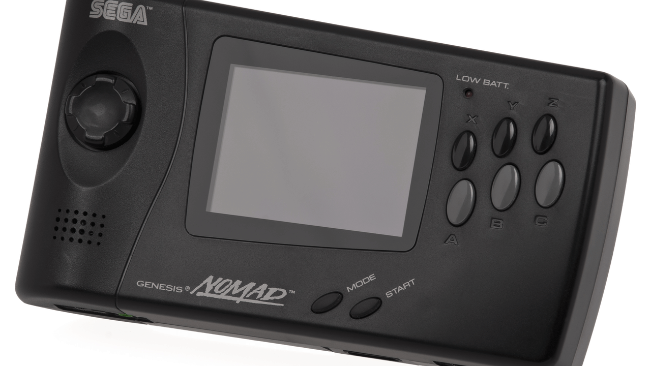 Image of Sega Nomad