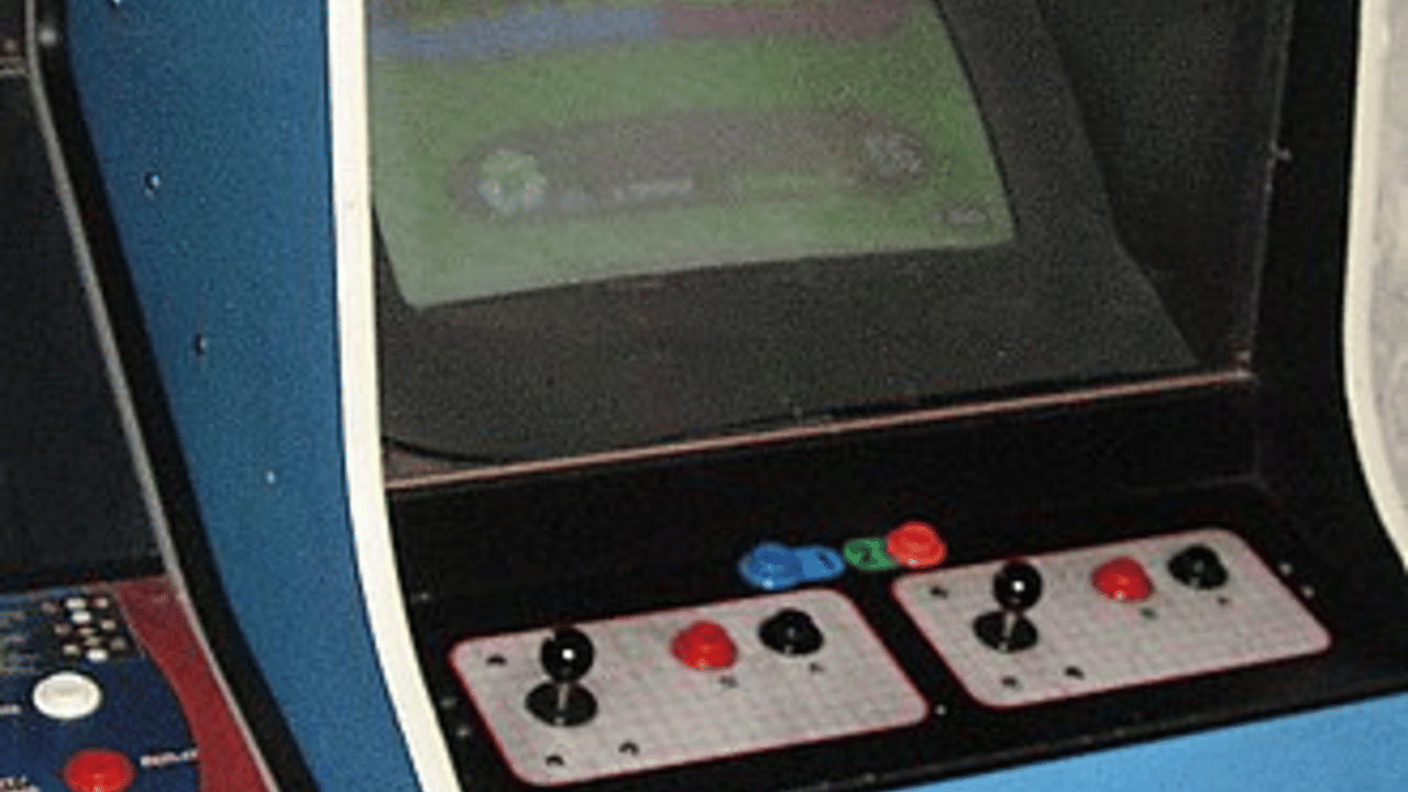 Image of Nintendo VS. System