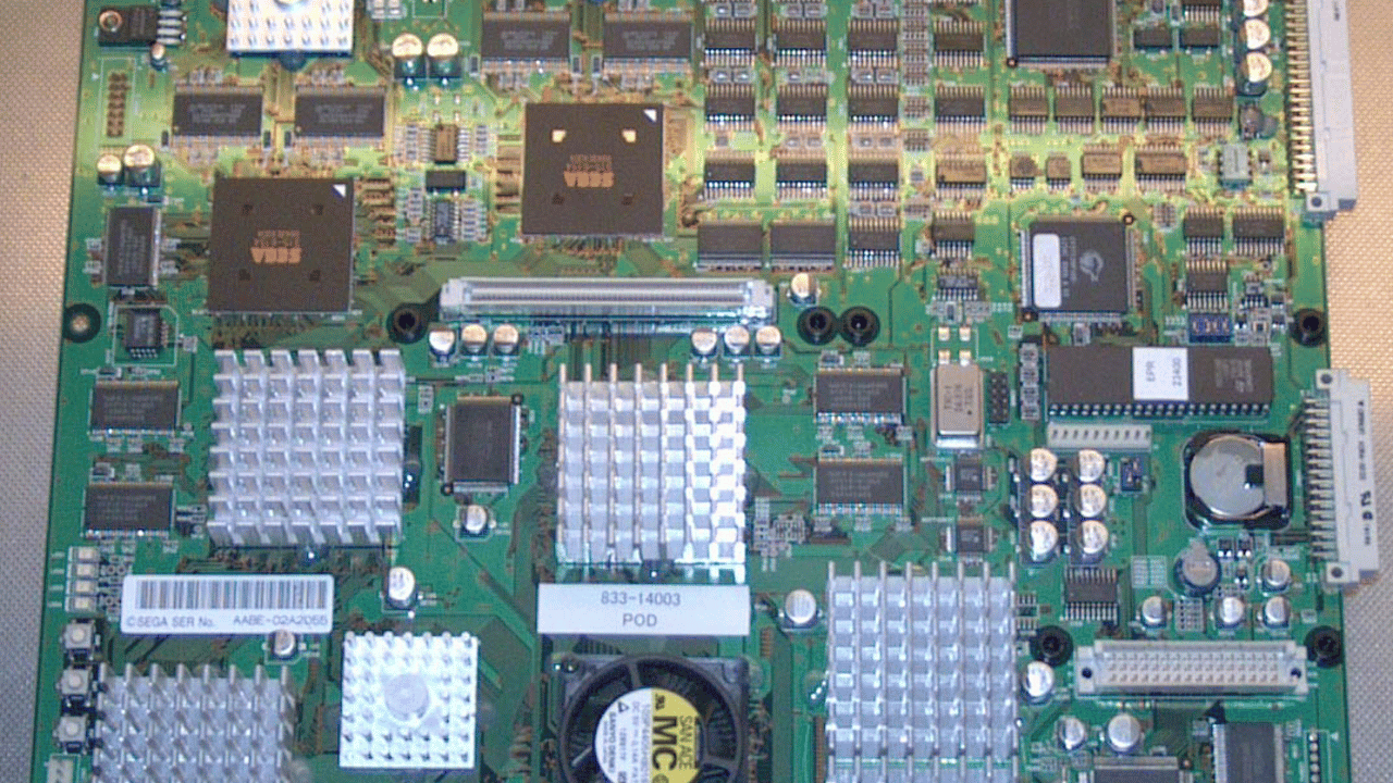 Image of Sega Hikaru