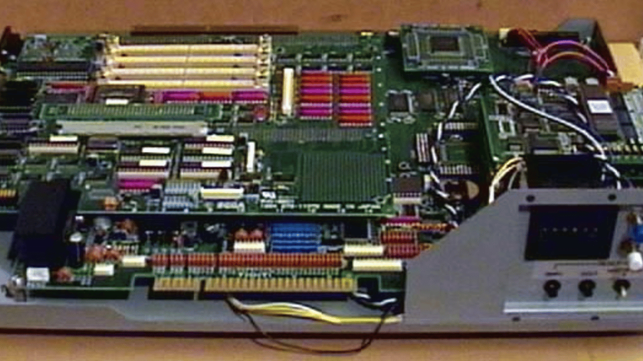 Image of Sega Titan Video