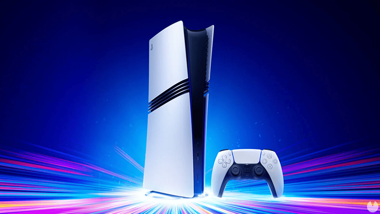 Image of PlayStation 5 Pro