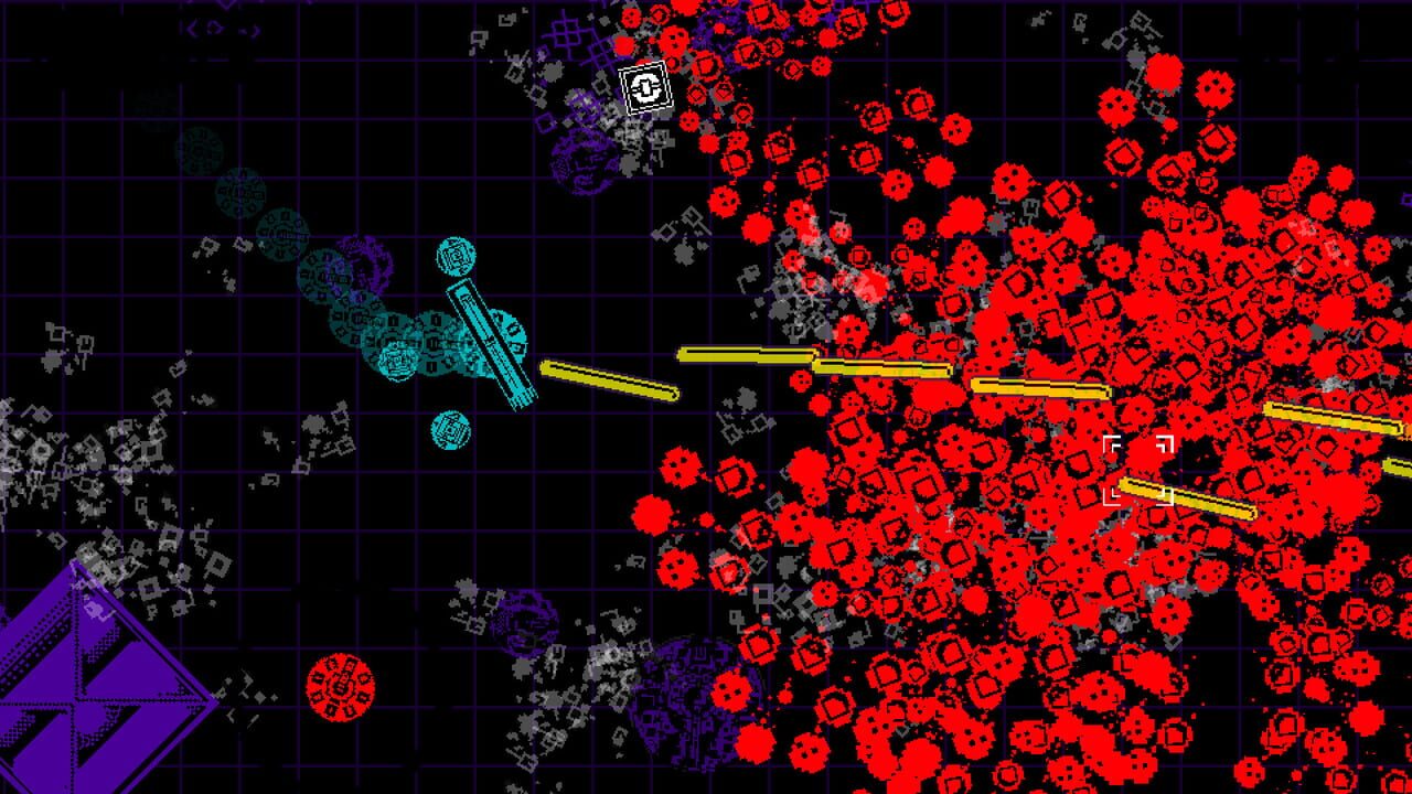 TeraBlaster — Screenshot 4