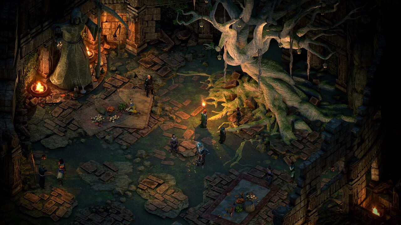 Screenshot 2 - Pillars of Eternity II Deadfire