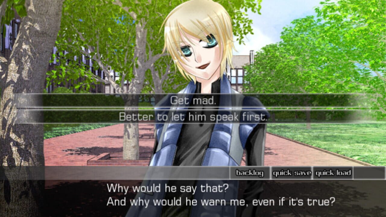 dUpLicity ~Beyond the Lies~ — Screenshot 1