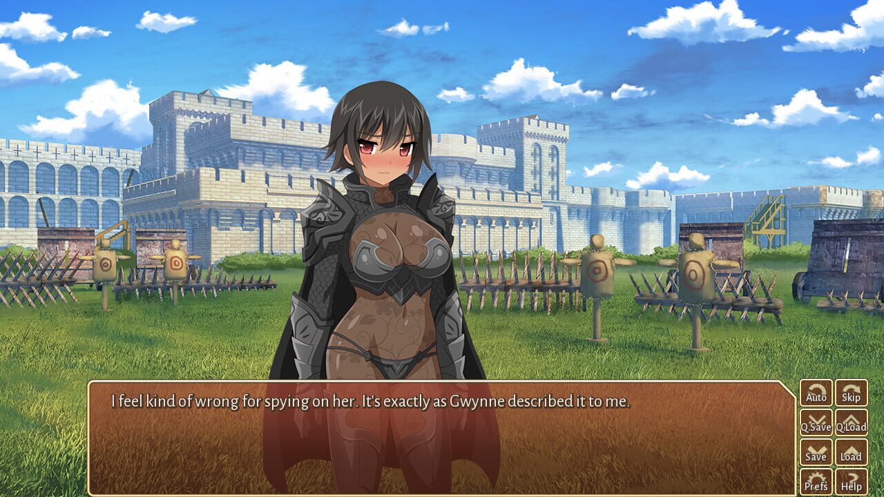 Sakura Fantasy: Chapter 1 Screenshot 1