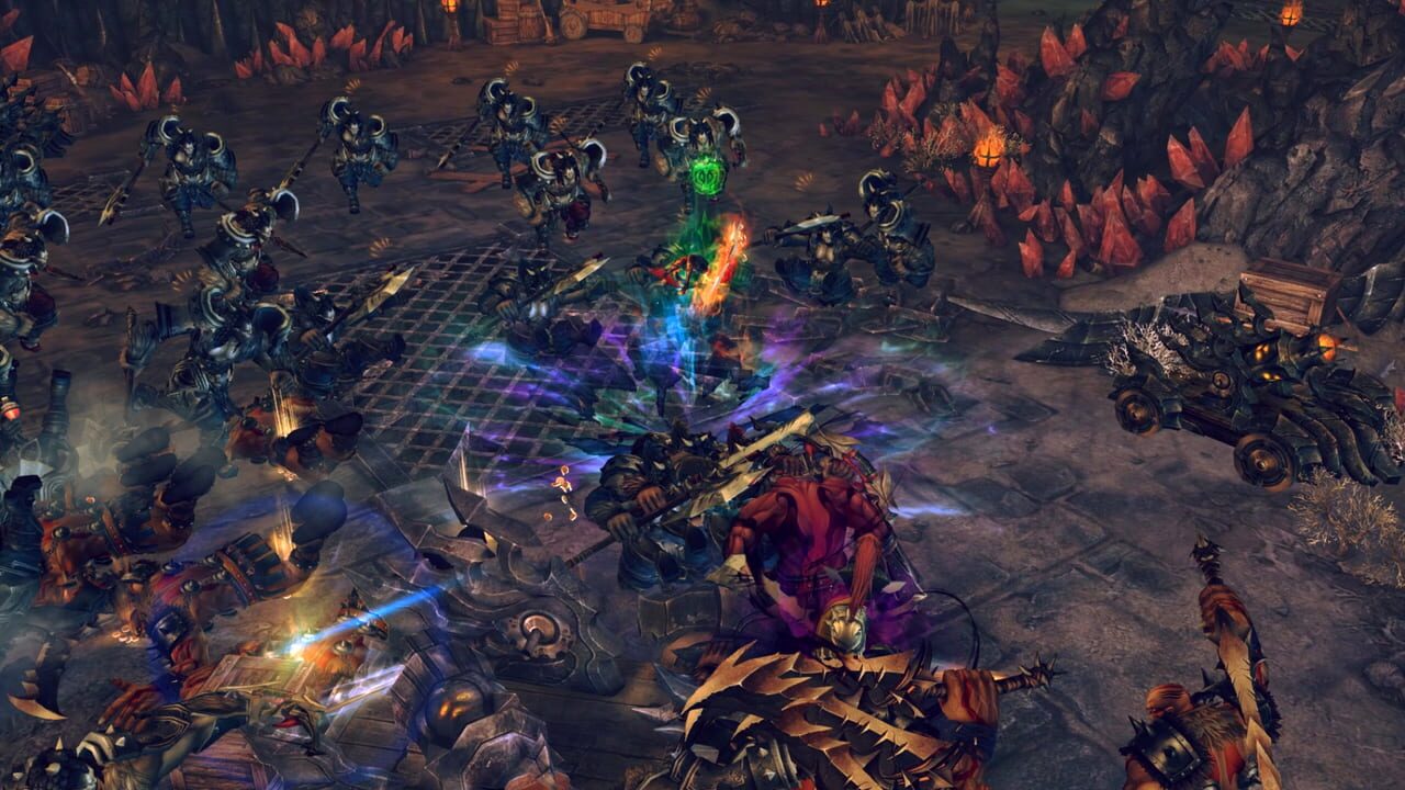 Warlords Awakening — Screenshot 3