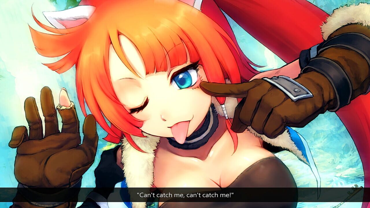 Heroine Anthem Zero — Screenshot 3