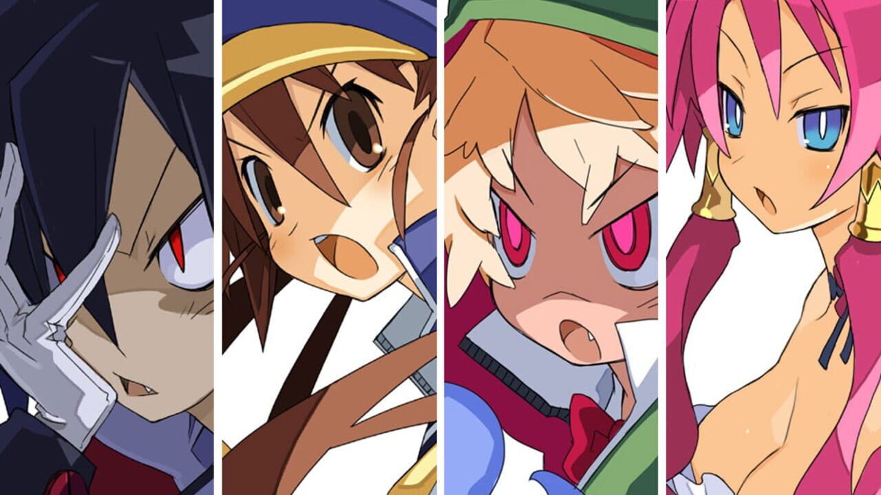 Disgaea 4: A Promise Unforgotten Image