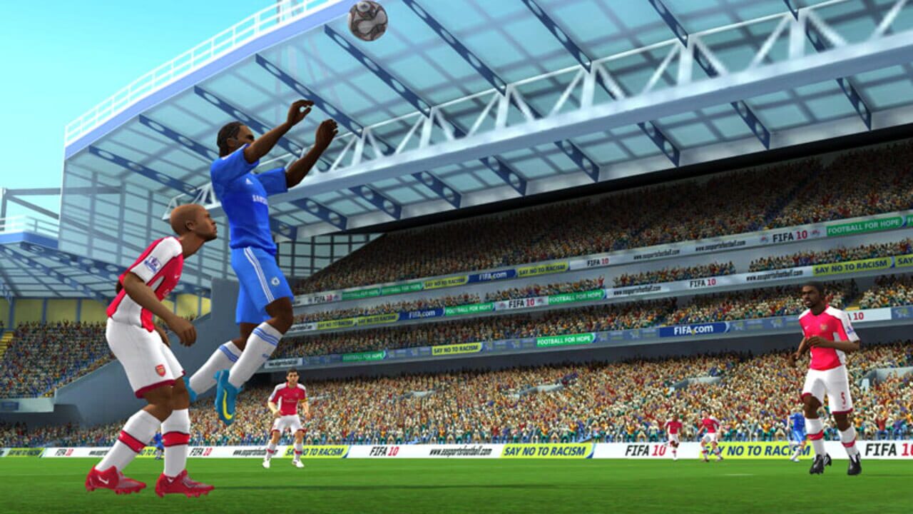 Screenshot 2 - FIFA Soccer 10