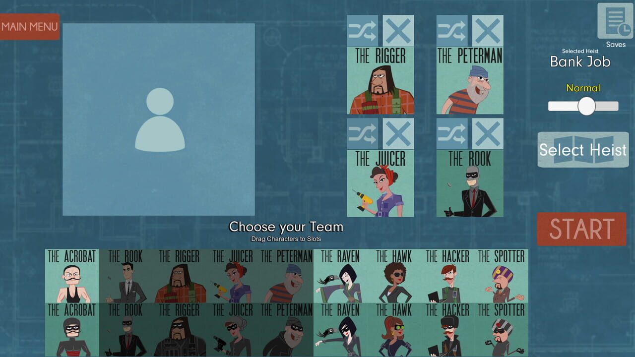 Burgle Bros — Screenshot 2
