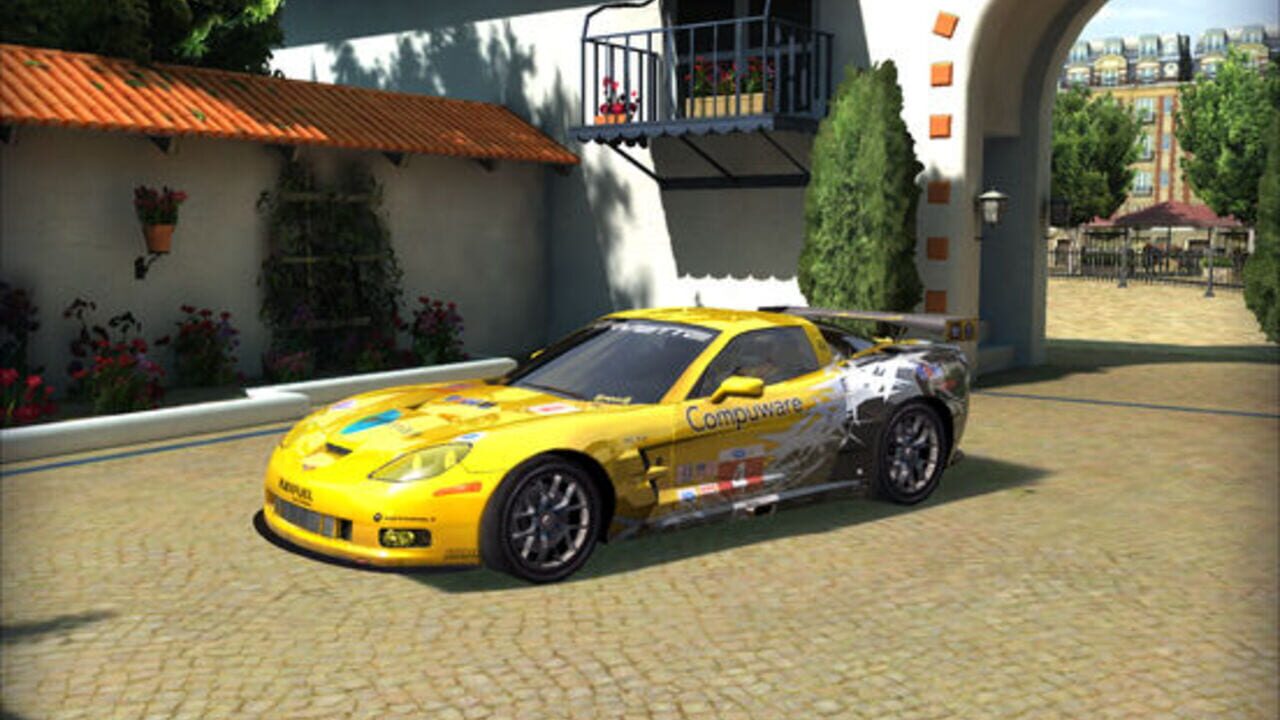 Real Racing 2 HD — Screenshot 2