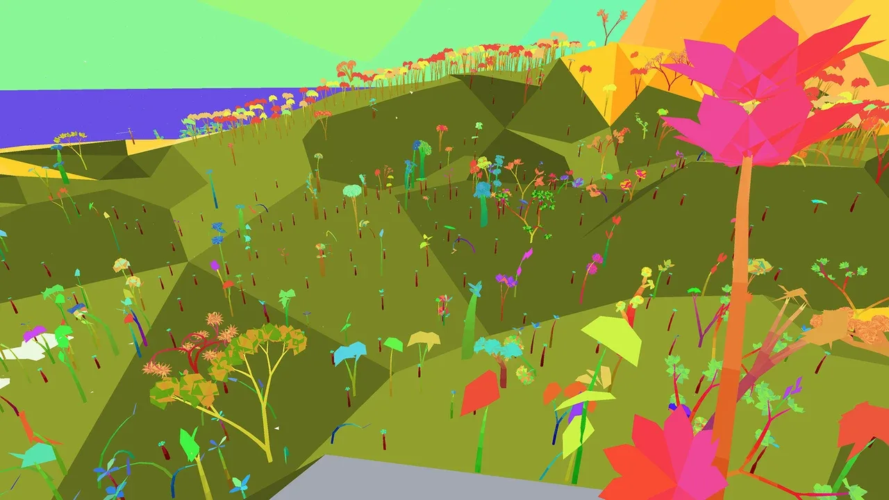 Mendel screenshot 1