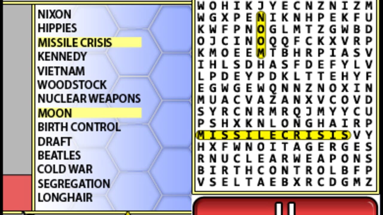 Word Searcher 2 — Screenshot 3