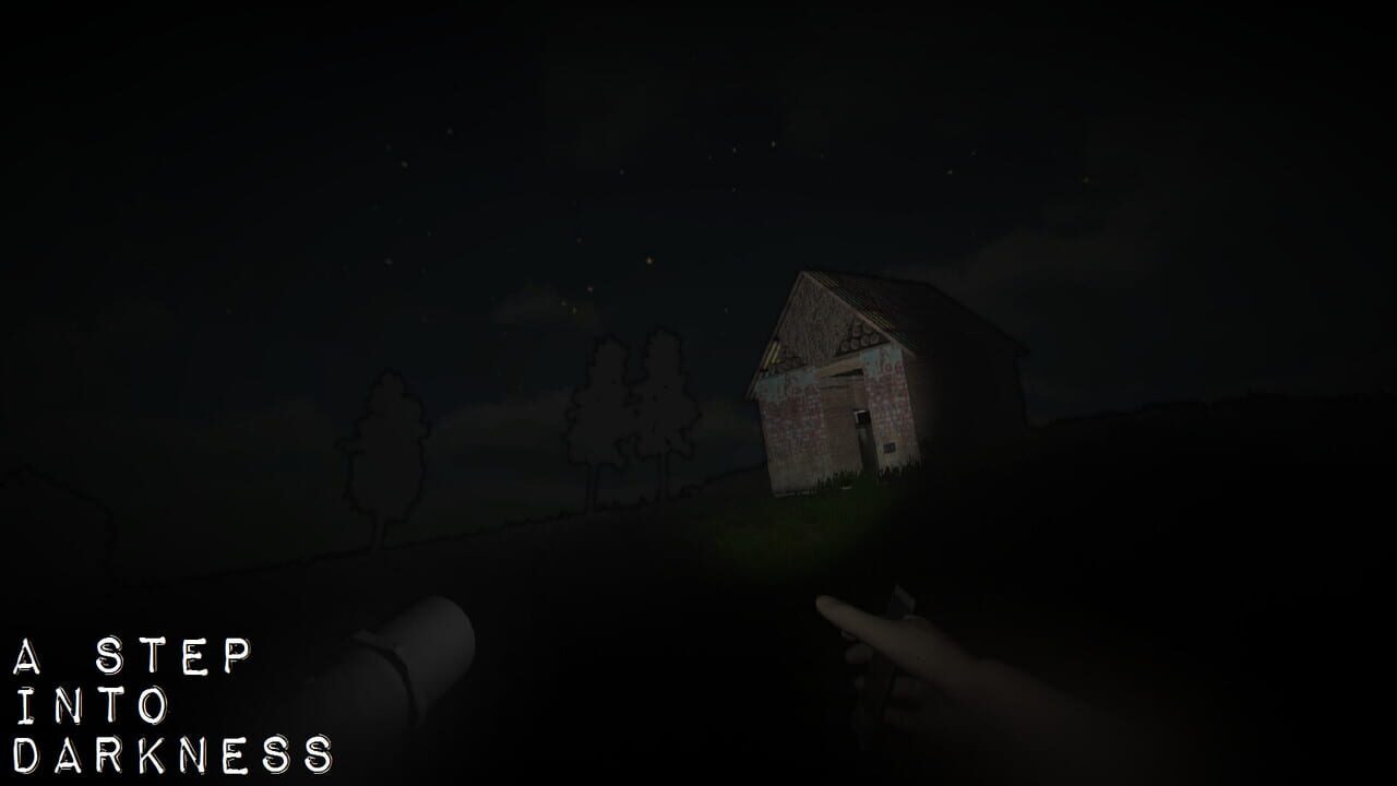 A Step Into Darkness Image