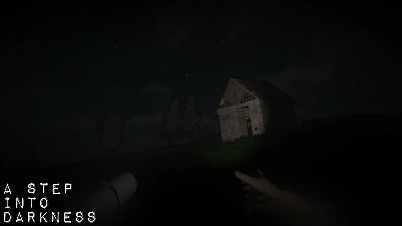 A Step Into Darkness screenshot 1