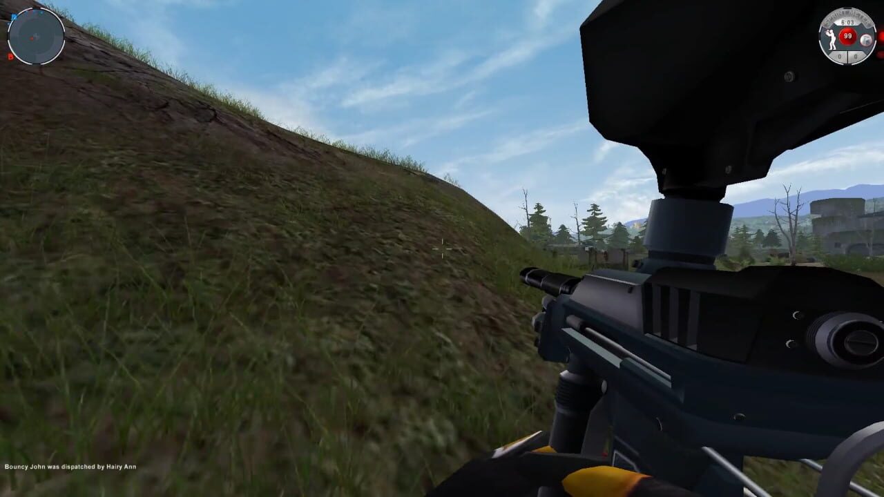 Splat Renegade Paintball — Screenshot 4