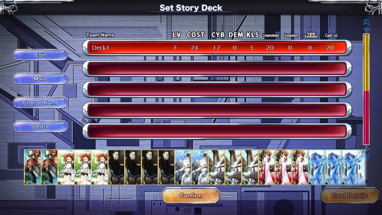 Eternal Destiny — Screenshot 5