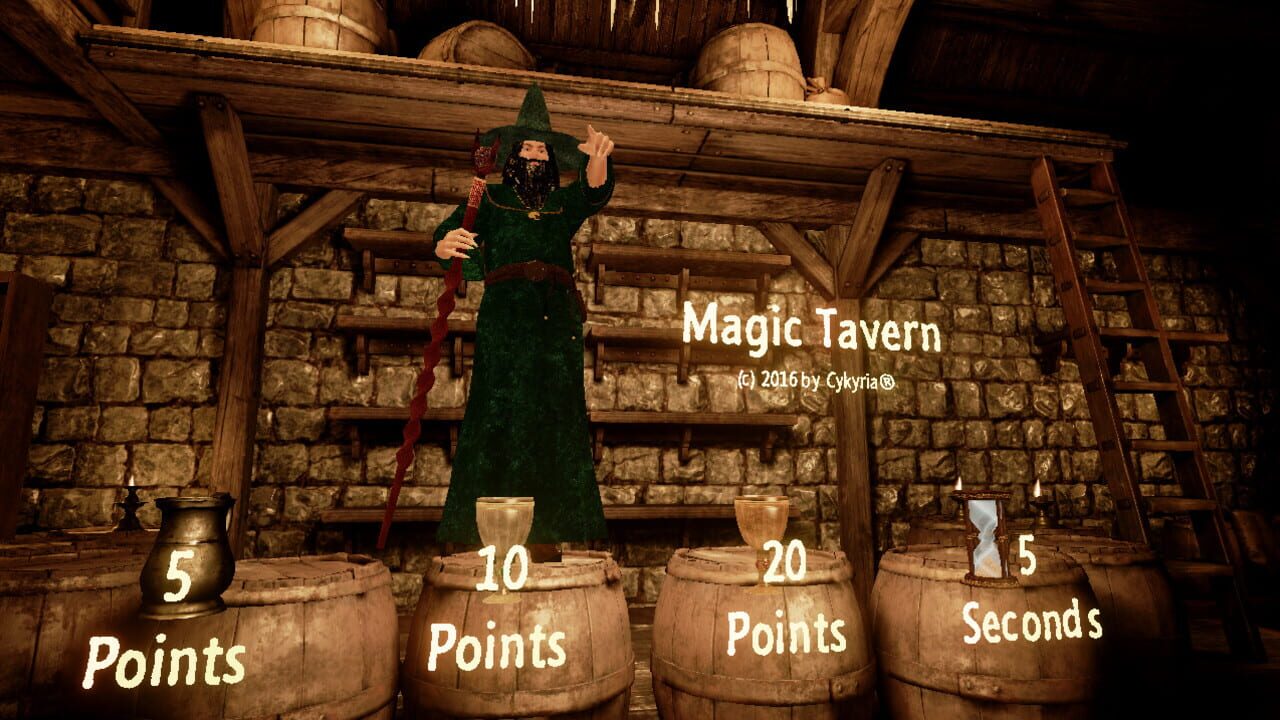 Magic Tavern — Screenshot 4