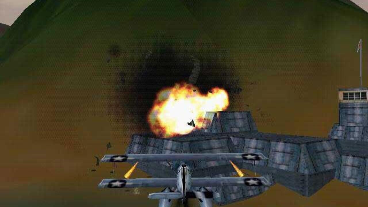 Beyond Pearl Harbor: Pacific Warriors — Screenshot 3