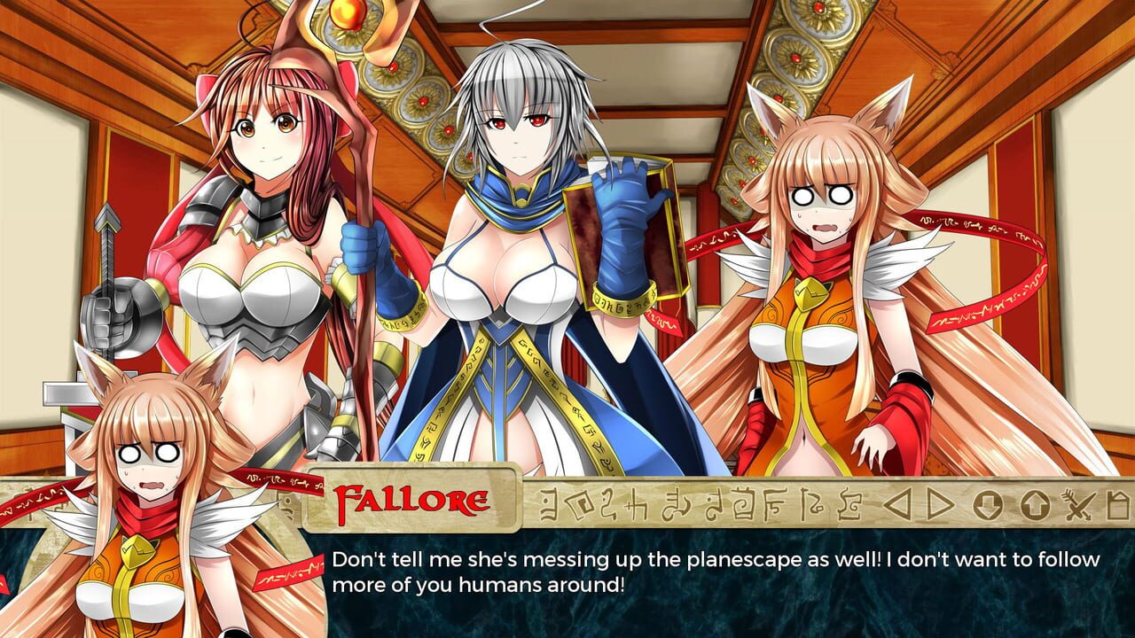 Order of Ataxia: Initial Effects — Screenshot 5
