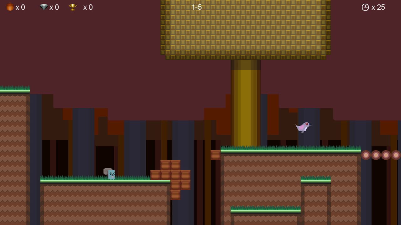 Squirreltopia — Screenshot 3