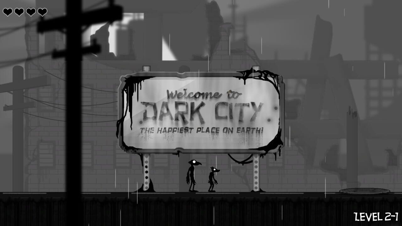 Crowman & Wolfboy Screenshot 1