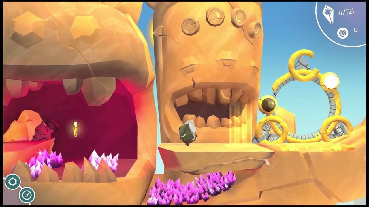 The Beggar's Ride — Screenshot 4