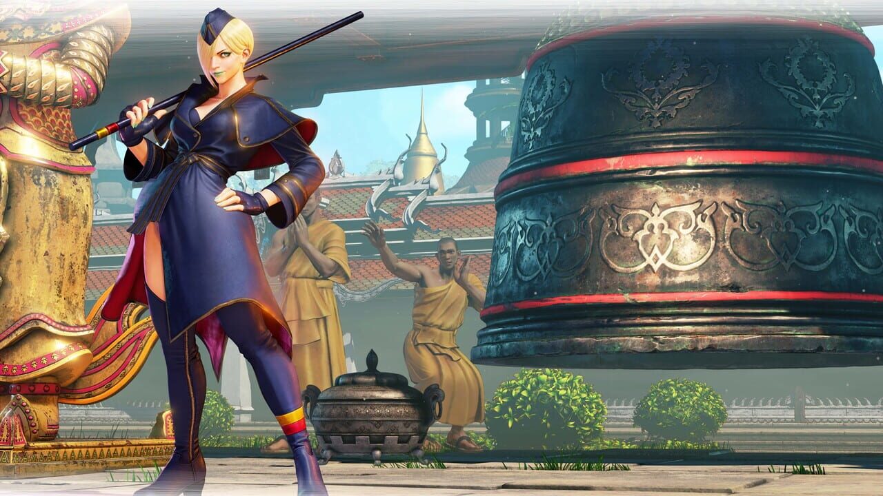 Street Fighter V: Arcade Edition Image