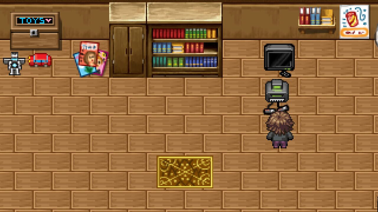 Tears of a Dragon — Screenshot 3