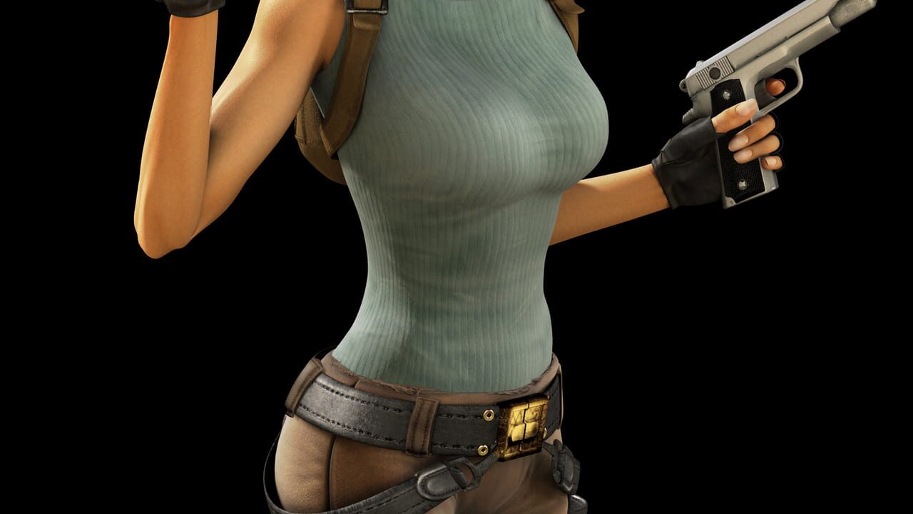 Tomb Raider: Anniversary Image