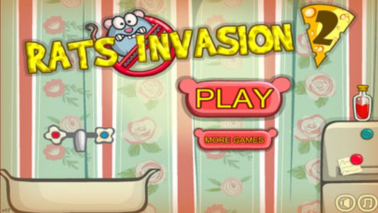Rats Invasion 2 — Screenshot 4