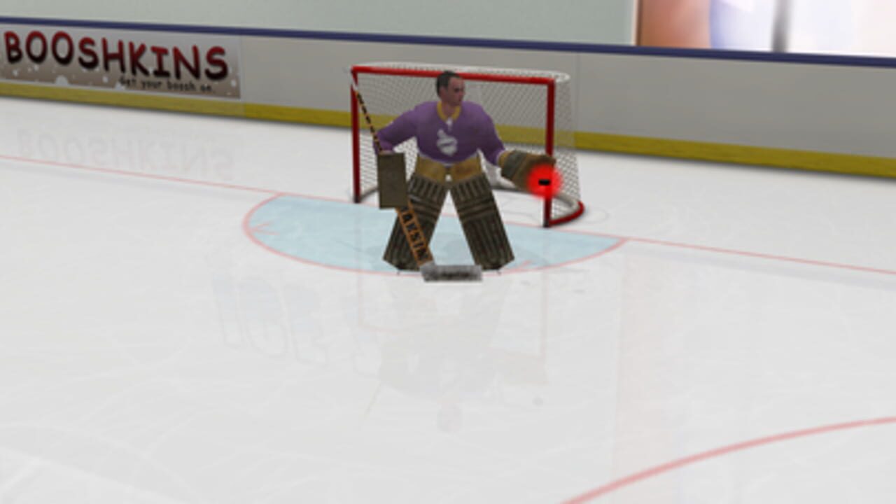 Virtual Goaltender — Screenshot 4