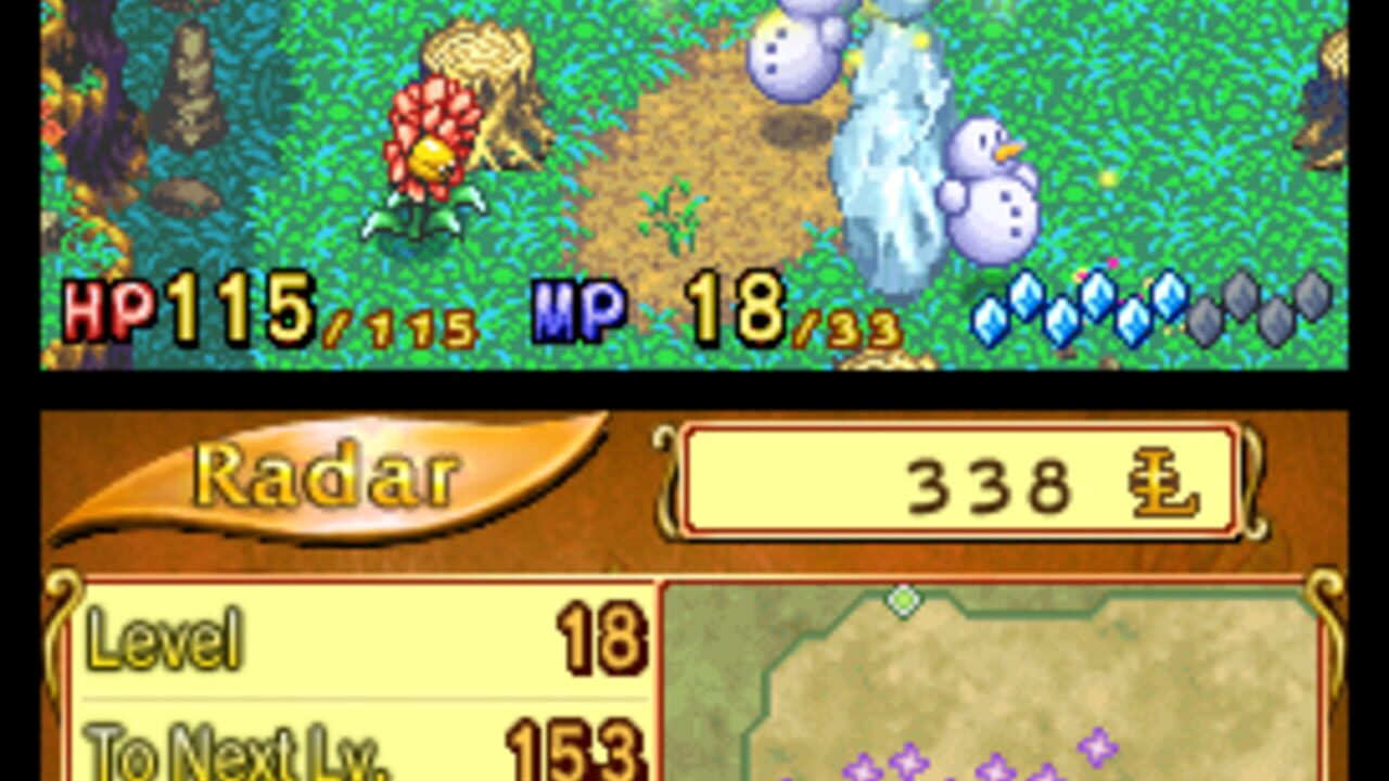 Children of Mana — Screenshot 4