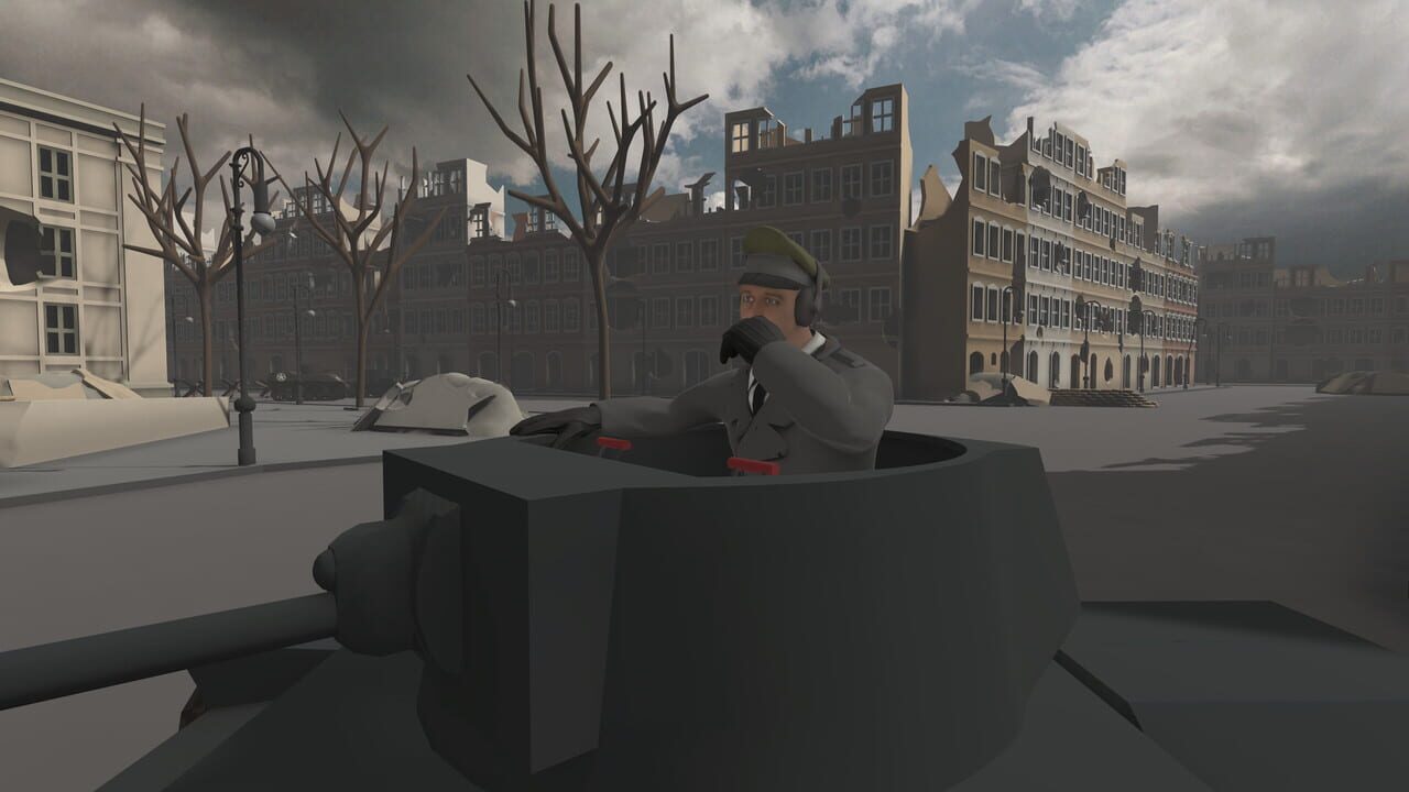 Tanks VR Image