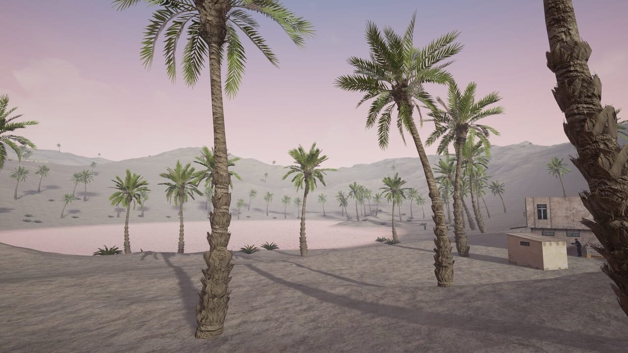 Strike Force: Desert Thunder — Screenshot 4