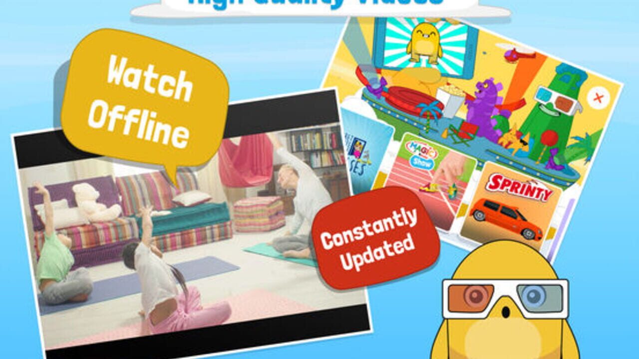 Magic Kinder - Educational app — Screenshot 4