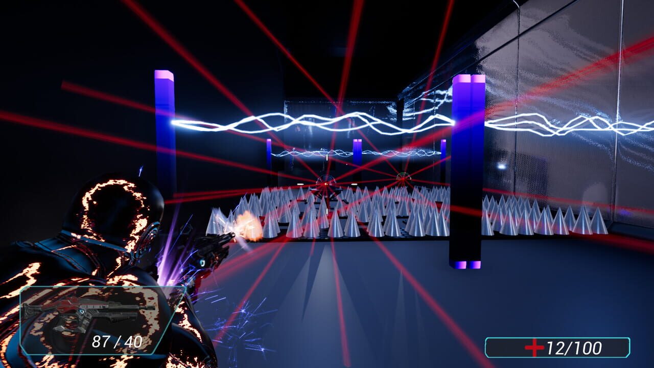 Robots Attack on Vapeland Image
