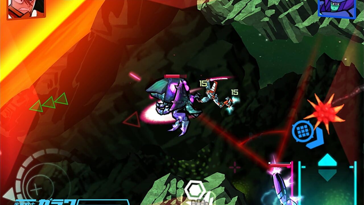 Galak-Z: Varient Mobile — Screenshot 4