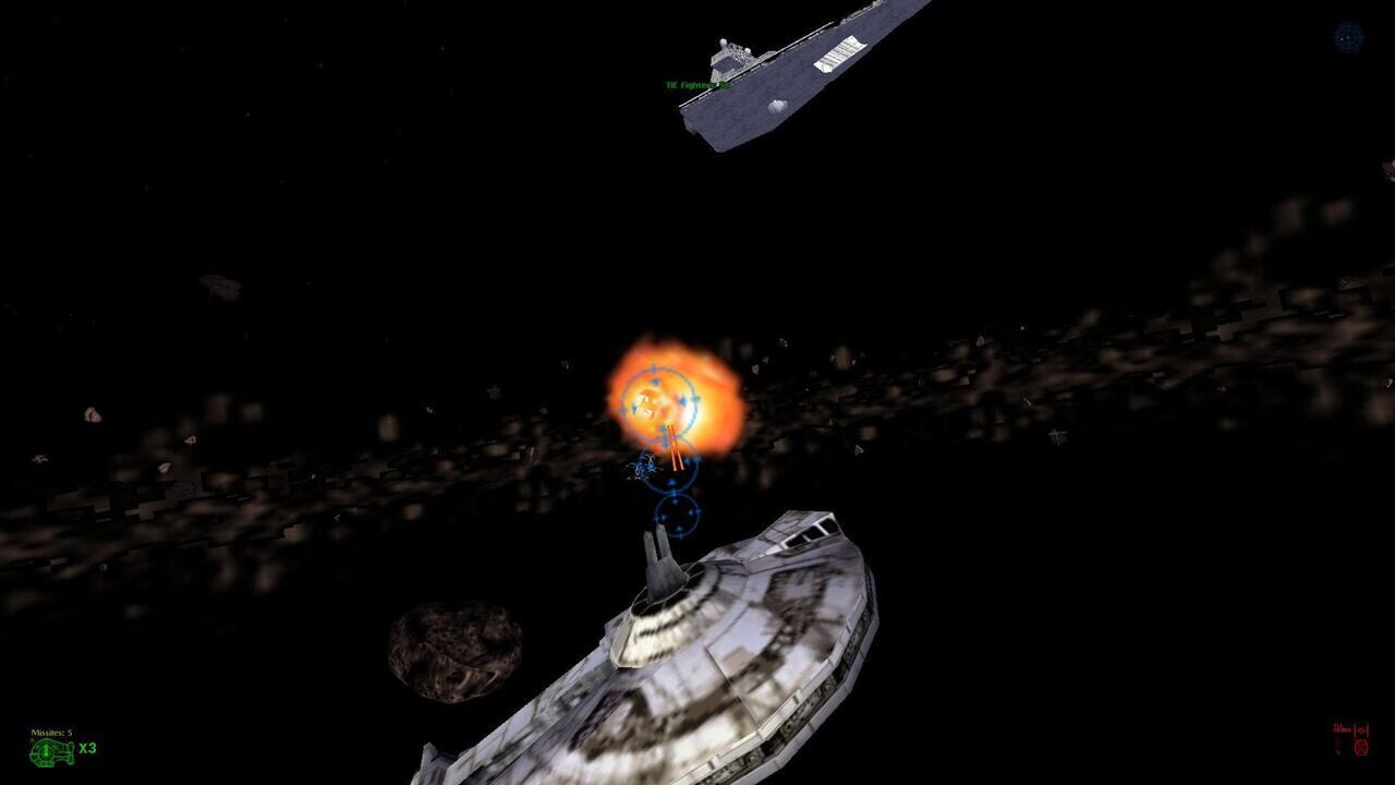 Star Wars: Shadows of the Empire thumbnail 2