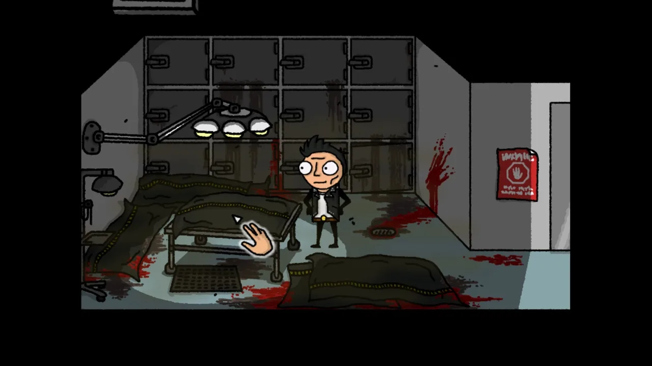 Metal Dead screenshot 5