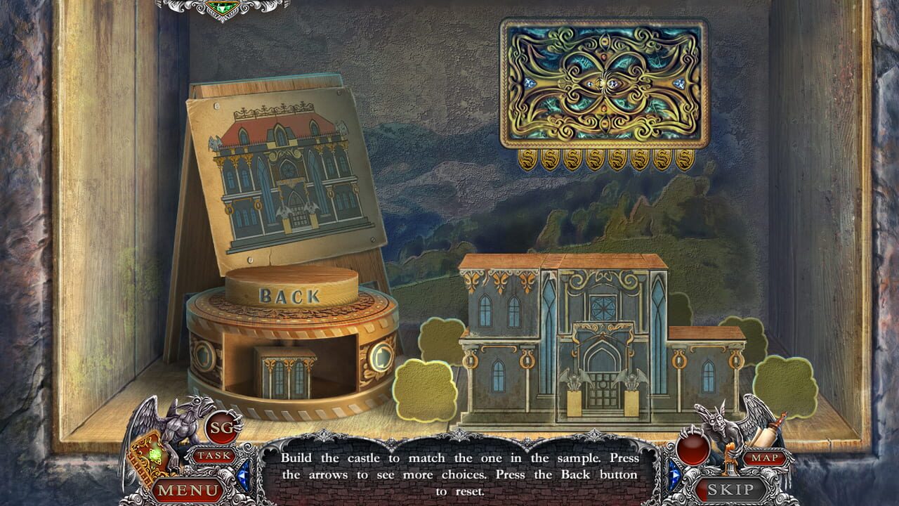 Spirit of Revenge: Cursed Castle - Collector's Edition Image