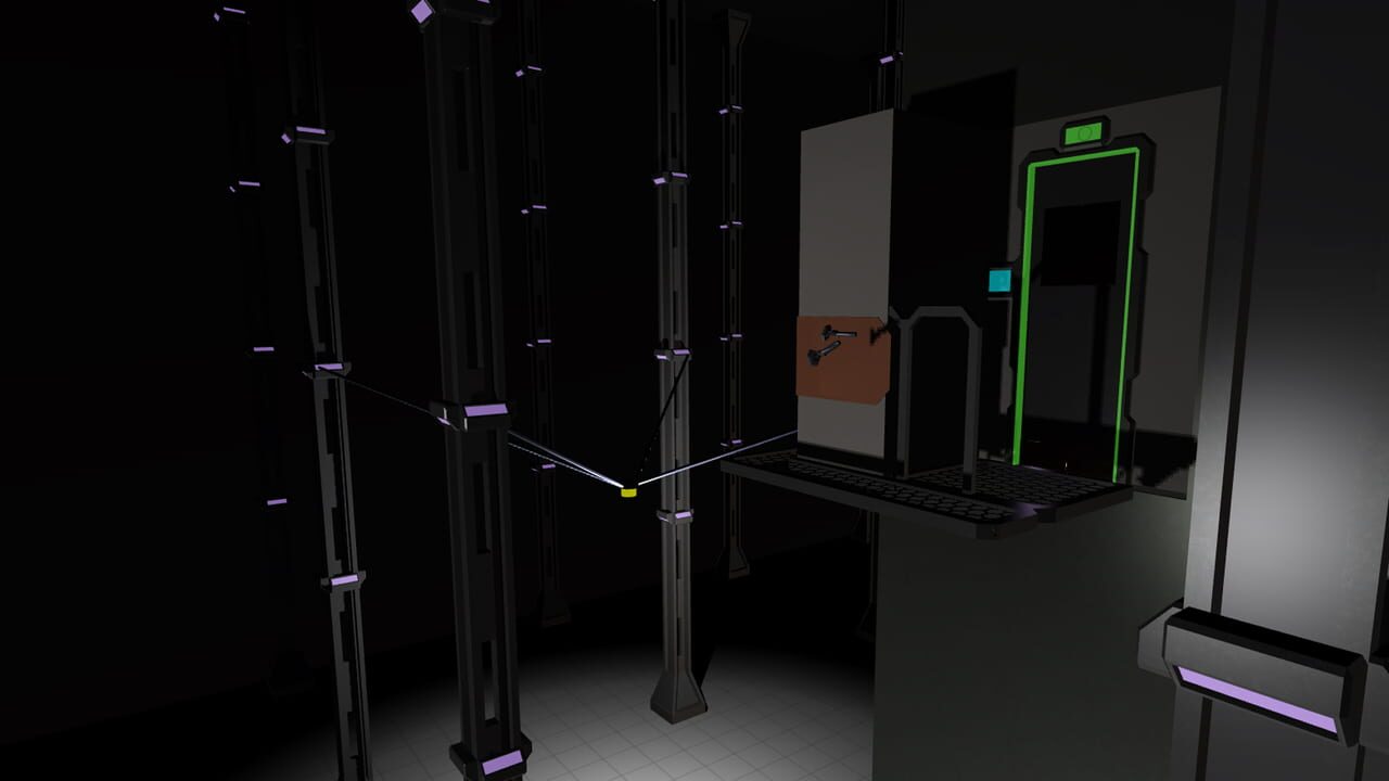 Unseen Diplomacy — Screenshot 1